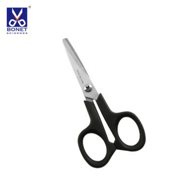 China Small Plastic Handle Craft Cutter Stationery Office Scissors Customized Universal Cut for sale