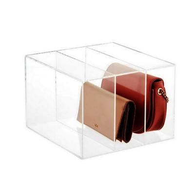 China Display goods. Competitive price china manufacture transparent pmma protective acrylic display box advertising for sale