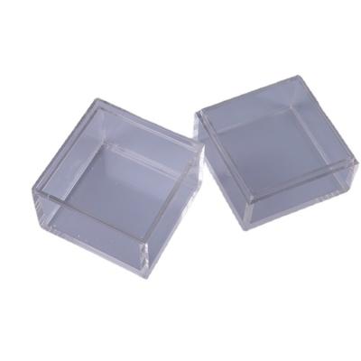 China Cheap suitable and handmade made in non-slip porcelain won't hurt your hands clear acrylic small candy box for sale