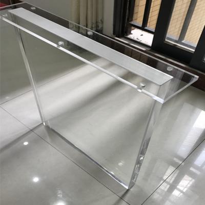 China Crack Resistance Shatterproof Supplier Customization High Transparent Cast Acrylic Glass Wholesale for sale