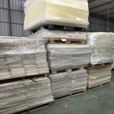 China High Quality Wholesale Crack Resistor Manufacturers And Durable Protective Clear Acrylic Plastic Board Sheet for sale