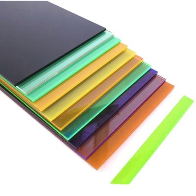 China Acrylic Customized New Brand 100mm Thick Plexi Sheets Glass Heat Resistant Plastic Acrylic Sheet Clear for sale