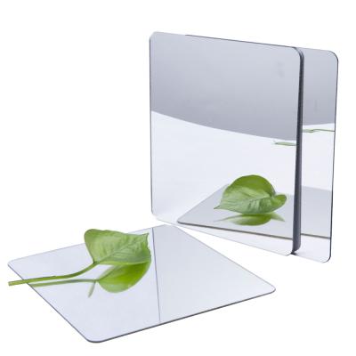 China Factory Price 3mm 5mm 7mm 8mm Silver Mirror Acryl Sheet 1mm Acrilico Acryl Sheet Gold Widely Used Plastic Acrylic Board For Display for sale