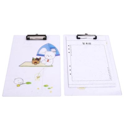 China factory notepad paperweight for china sheet acrylic paperweight directly customs office letter pad cheap white transparent paper for sale