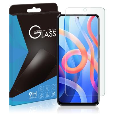 China For Other Models 2.5D HD Tempered Glass Top Quality Screen Protector For Xiaomi Redmi Note 11 for sale