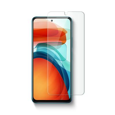 China 2021 New Arrival Hot Sales Anti-fingerprint Tempered Glass Screen Protector For Xiaomi Redmi Note 10 Pro for sale