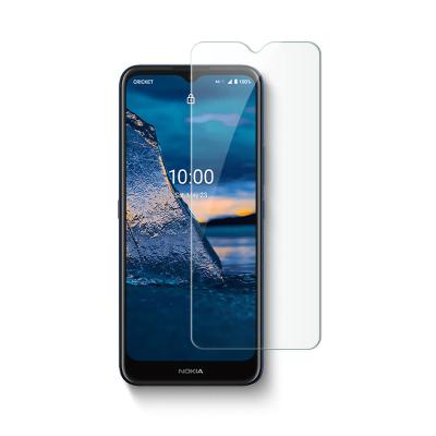 China Wholesale Best Quality Anti-fingerprint Anti-shatter Tempered Glass For Nokia C5 Endi for sale