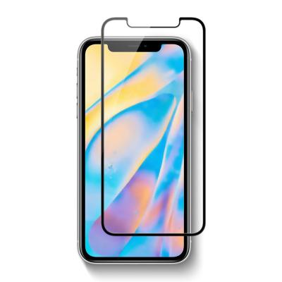 China Smooth contact; normal protection; premium perfect fittness 3D Curved For iPhone 11 Pro Max Full Glue Tempered Glass Screen Protector for sale