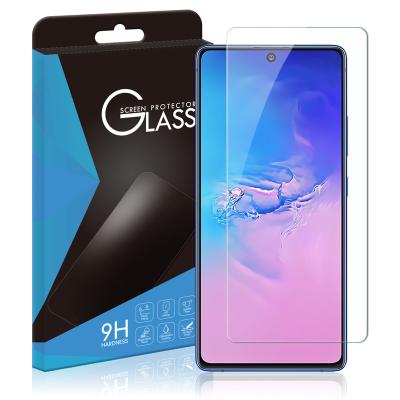 China Cell Phone Friendly 3d Case Curved Tempered Glass Screen Protector In Sensitive Fingerprint To Open Glass For Samsung Galaxy S seriesS11S10 for sale