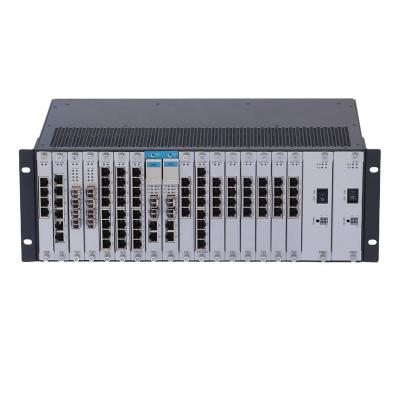 China 4Ethernet 16E1 STM-1 RS232 E&M DHS Sonet MSTP MSAP STM-16 STM-16 9U High 19inch for sale