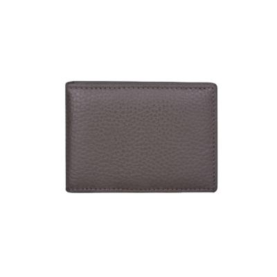 China Good Selling Men's Designer Creit Card Holder Waterproof for sale