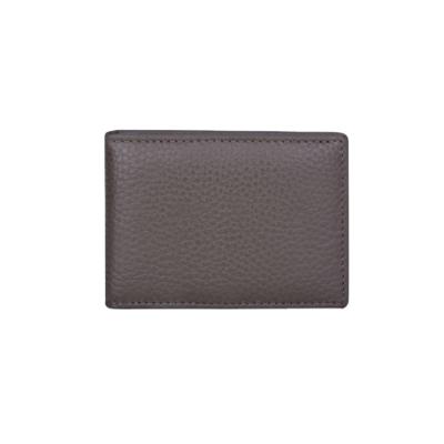 China Best Price Free Sample Business Card Waterproof Rfid Holder Blocking Metal Wallet Case for sale