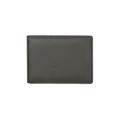 China Airtag Waterproof High Quality Wallet Slim Leather Pop Up Card Holder for sale