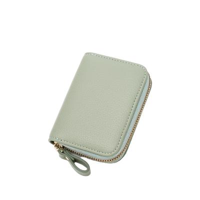 China RFID Blocking Protect Card Holder Wallet Wholesale Custom for sale