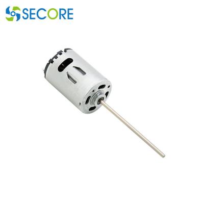 China 110-230V High Voltage DC Motor 36mm Long Shaft Brush Motor For Polisher for sale