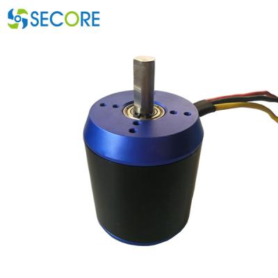 China Bldc-Motor E-Roller 24V 160KV mit Hall Sensor Outrunner Brushless Motor für Pruner zu verkaufen