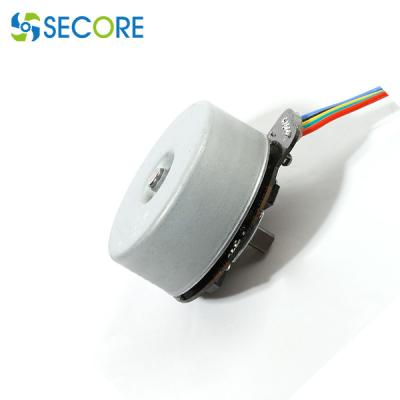 China DC12V 24V micro Out Runner Brushless Motor  48*25mm Outer Rotor BLDC motor for sale