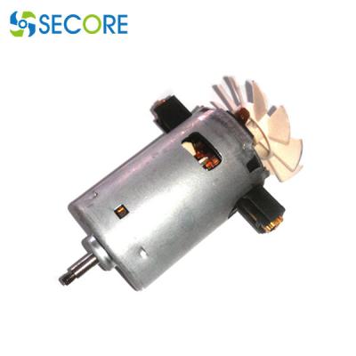 China 110V 220V 230V Brushed Permanent Magnet DC Motor For Meat Mincer Grinder for sale