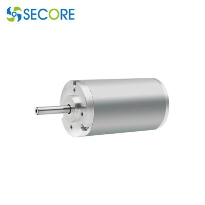 China 450W Hollow Shaft Brushless DC Motor , Robotics BLDC Electric Motor for sale