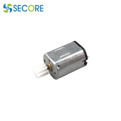 China 1.5V 3V 5V 20000rpm escovou o motor 0.5W dos aviões para o brinquedo de quatro linhas centrais à venda