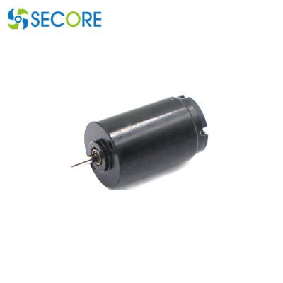 China cepillo 1320 del motor 12V de 1.5W Coreless DC Mini Coreless Motor en venta