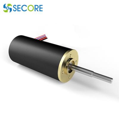 China Aluminum Grinding Machine 4.9A Coreless DC Motor 32×64mm Hollow Cup for sale