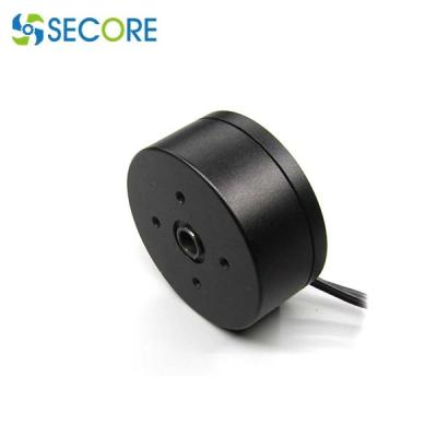 China Brushless Dc Round BLDC Motor 7.2V For Advertising Light Box for sale