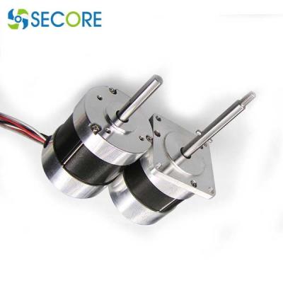 China Solar Ventilating Fan Bldc Motor Air System 57mm 12V 16.8V DC Brushless Motor 5765 for sale