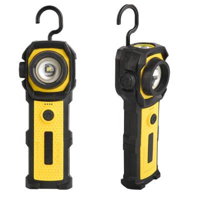 China LANDSCAPE 5W Rechargeable COB Work Light Portable Worklight for sale