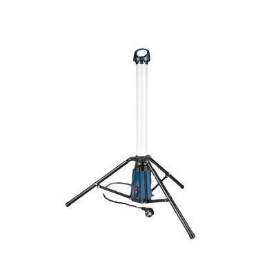 China ABS+ 360 Floor Lamp 88W 8000 Lumen LED Work Lamp Tripod Construction Aluminum Working Spotlight IP65 for sale