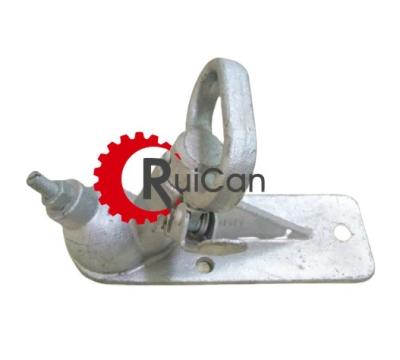 China Trailer Parts Trailer Coupler Top Hitch For Sale for sale