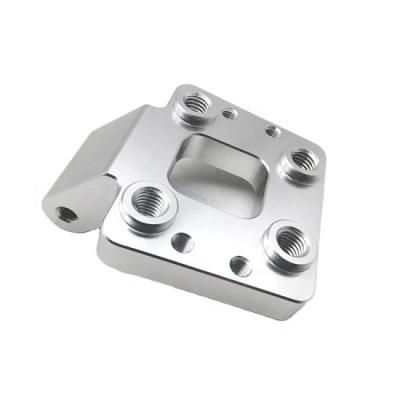 China Automotive Machining Bicycle Machinery S Turning Milling Mechanical Auto Precision Customized CNC Aluminum Alloy Metal Die Casting Stamping Parts for sale