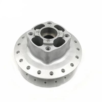 China Aluminum Alloy Car Wheel Hub Customized OEM for sale