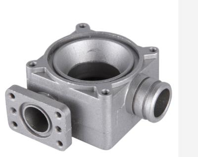 China Aluminum Customized Machining Services OEM Customized For Die Casting Zinc Magnesium Aluminum Alloy Auto Parts for sale