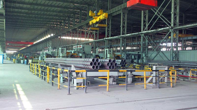 Verified China supplier - Shandong Panjin Steel Pipe Manufacturing Co., Ltd.