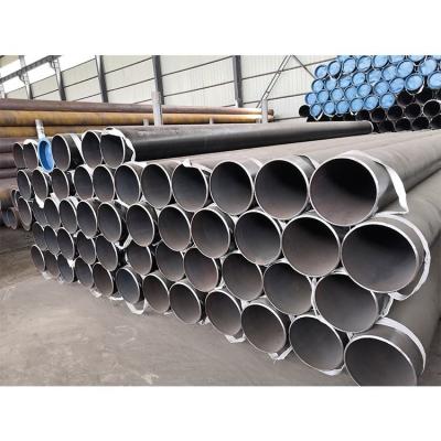 China Gas Liquid Pipe Customized Length / Hydraulic Seamless Steel Pipe / High Precision Structure Carbon Pipe for sale