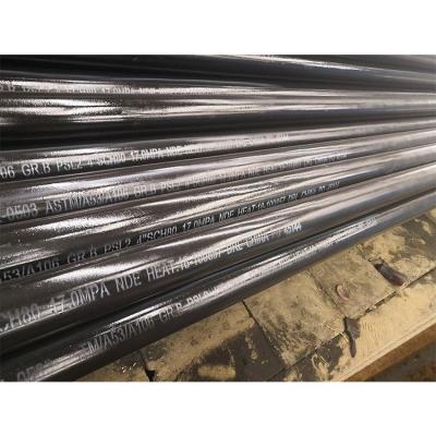 China Liquid Hose Professional Hi-tech Hot Rolled Precision Seamless Steel Pipe for sale