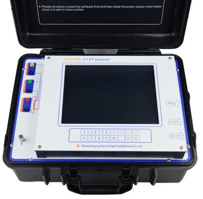 China CT PT analyzer for sale