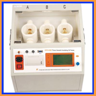 China HYYJ-503 insulating oil tester for sale