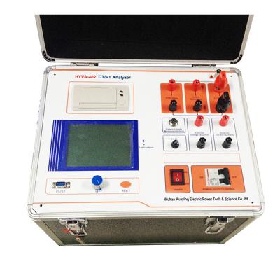 China CT PT Analyzer for sale