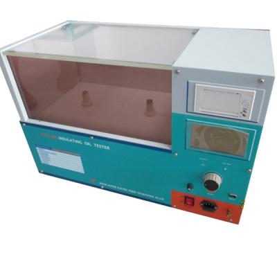 China Insulating Oil Tester for sale