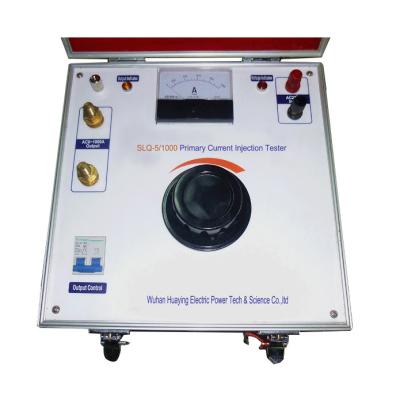 China Primary Current Injection Test System SLQ for sale