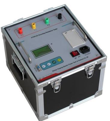 China Grounding resistance tester 3A for sale