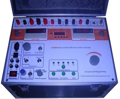 China Secondary Injection Test Set HYJB-III for sale