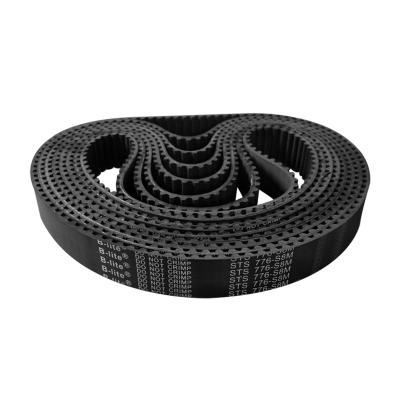 China High Flexibility High Quality Rubber Timing Belt T5 Synchronous Transmission Belts for sale