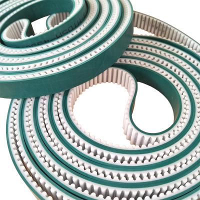 China Building Material Shops Chinese Hot Sale Wholesale High Temperature PU Double Sided Timing Belt for sale