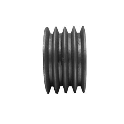 China High quality widely used V-belt pulley SPA132-3 taper triangle wheel made in china for sale