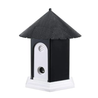 China Sustainable Hot Outdoor Solar Ultrasonic Automatic Dog Cat Animal Repeller For Sale House Garden And Park for sale