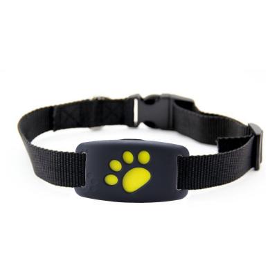 China Track Monitor Pets Mini Smart Anti-lost Pet Tracker Pet Tracker Gps Dog Tracker Waterproof Dog Collar for sale