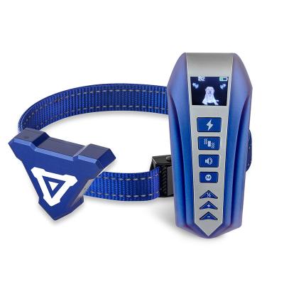 China Viable Outdoor Shock Collar For Humans Leash Pet Shock Collar No Shock Dog Training Collar for sale